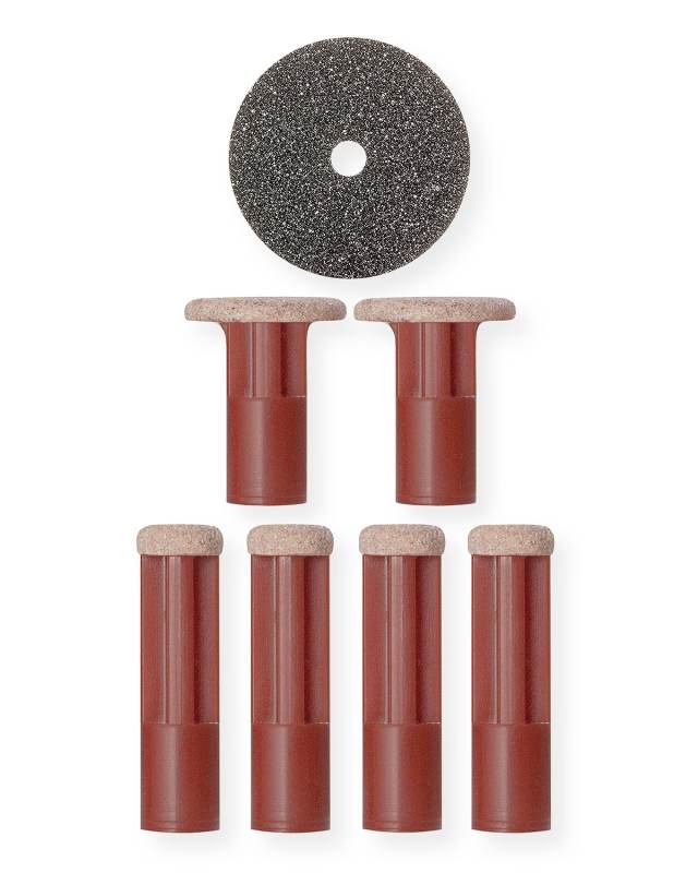 Personal Microderm Replacement Discs - Very Coarse